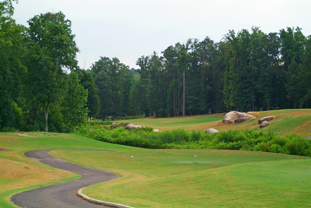 Home River Ridge Golf Club