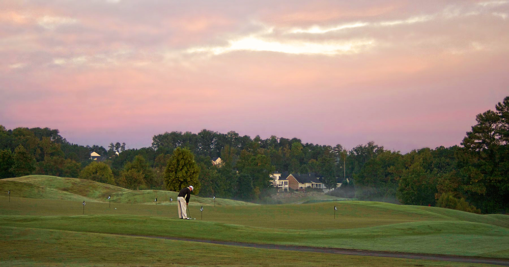 Home River Ridge Golf Club